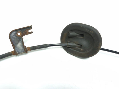 2012 Honda Cr-z Gear Shifter Control Cable OEM