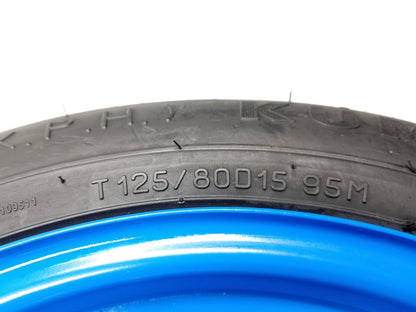 2020 Hyundai Venue Spare Tire T125/80d15 OEM