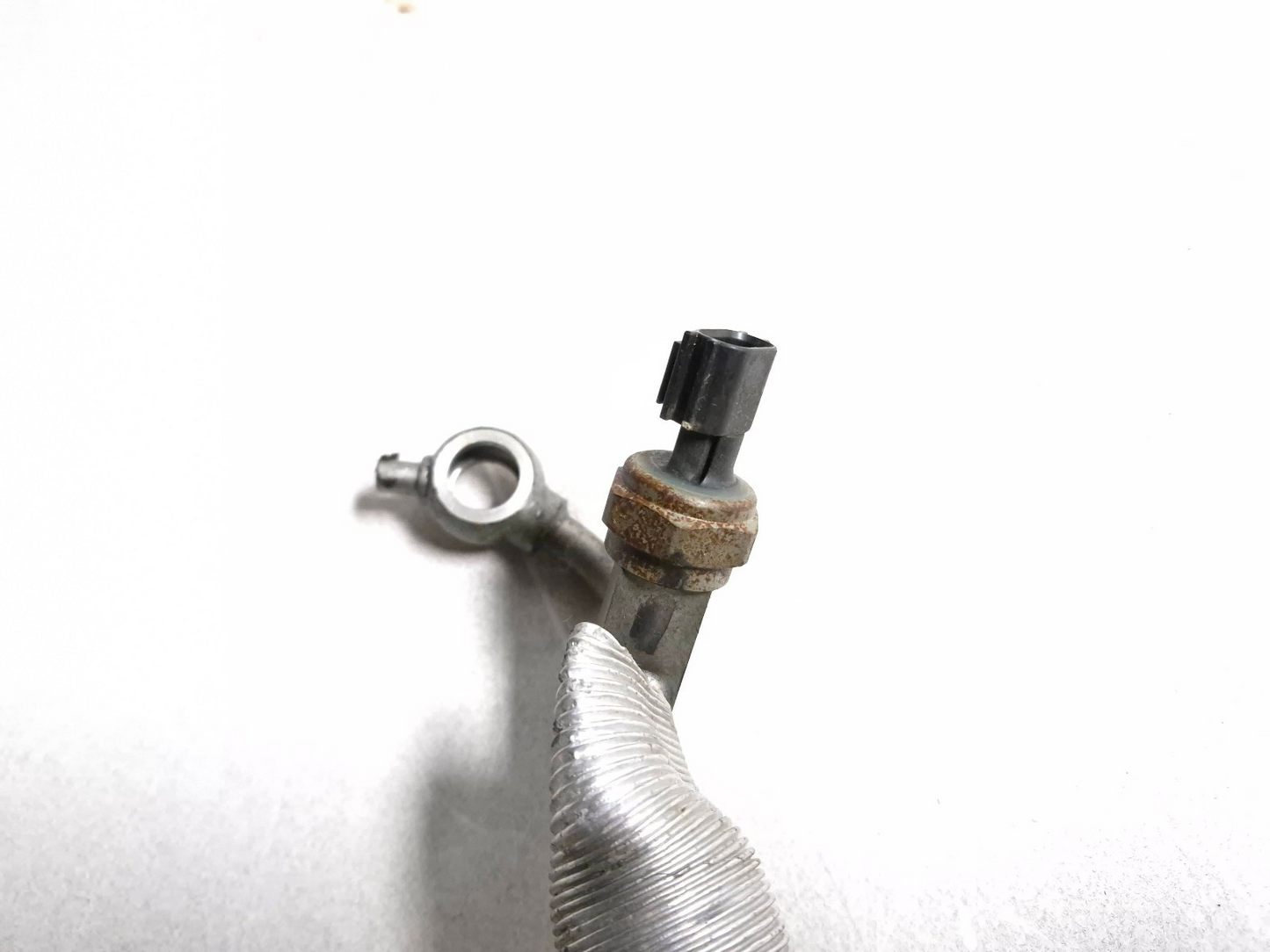 2010 Nissan Maxima Power Steering Pressure Hose OEM