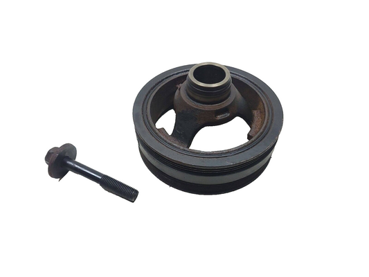 10-14 Chevrolet Suburban Engine Crankshaft Pulley Harmonic Balancer 5.3l OEM