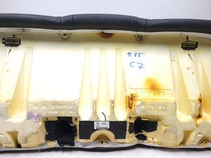 2007 - 2013 BMW X5 E70 Rear Seat Cushion Bottom Lower OEM