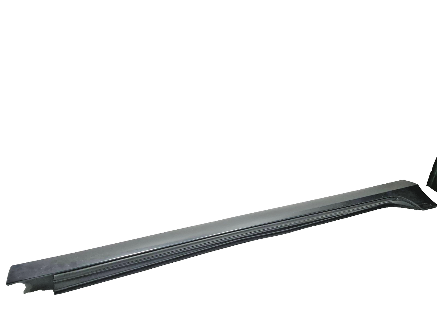 2013 Volvo S60 Right Side Skirt Rocker Panel Molding OEM 31333005