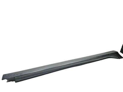 2013 Volvo S60 Right Side Skirt Rocker Panel Molding OEM 31333005