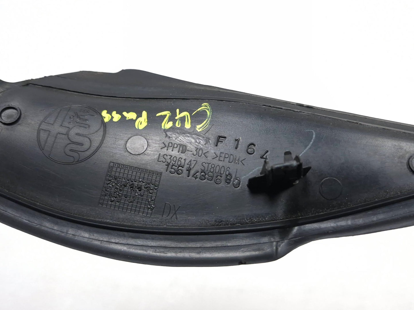 2024 Alfa Romeo Stelvio Front Cowl Windshield Panel Cover Left & Right OEM