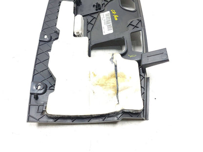 11-13 BMW X5 E70 Dash Lower Trim Panel Passenger Side OEM