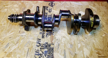 2004 Mercedes-benz CL500 Crankshaft M113 5.0l OEM