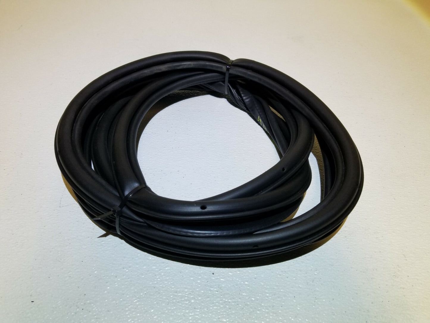 2015 Audi Q7 Rear Door Weatherstrip Seal Left Driver Side OEM