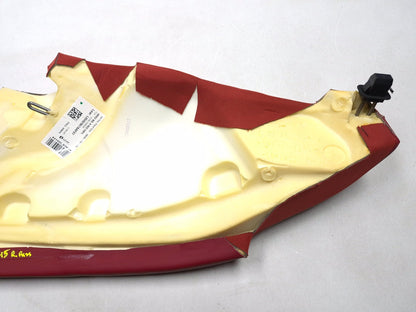 2021 Alfa Romeo Giulia Rear Seat Bolster Left & Right Pair Oem✅ 78k Miles