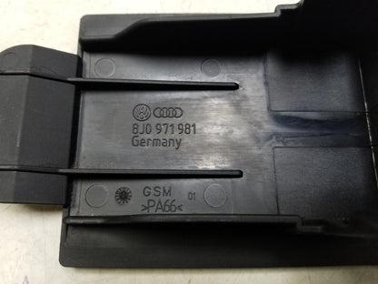 2009 - 2017 Audi Q5 Floor Seat Wiring Connector Cap Cover Left & Right OEM
