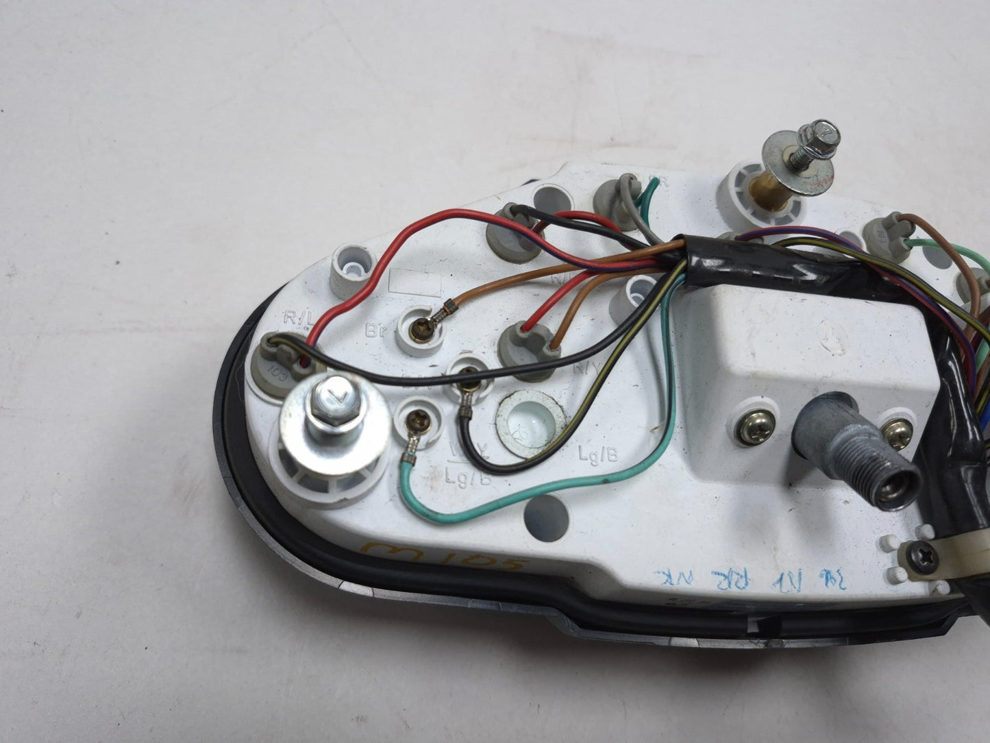 2008 Kawasaki Ninja 250r Ex250j Speedometer Assy OEM