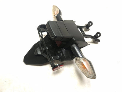 2013 Honda Cbr250 Rear Wheel Fender Tail Fairing & Turn Signal OEM