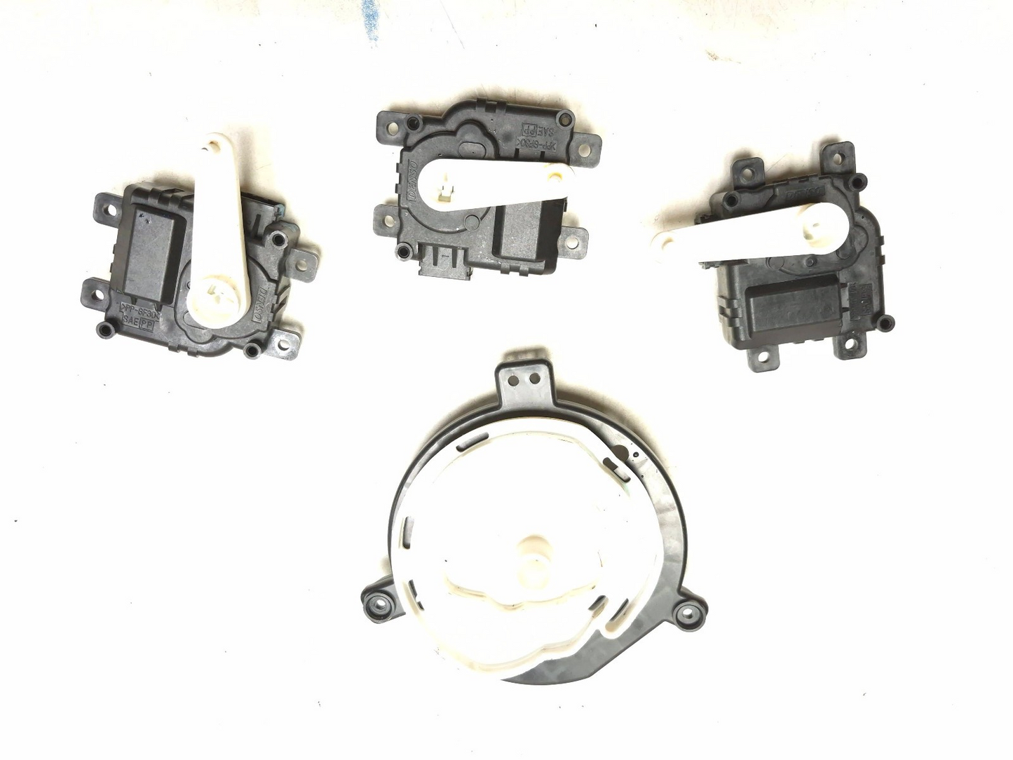 2018 Hyundai Sonata Sport Heater Flap Actuator Motor OEM
