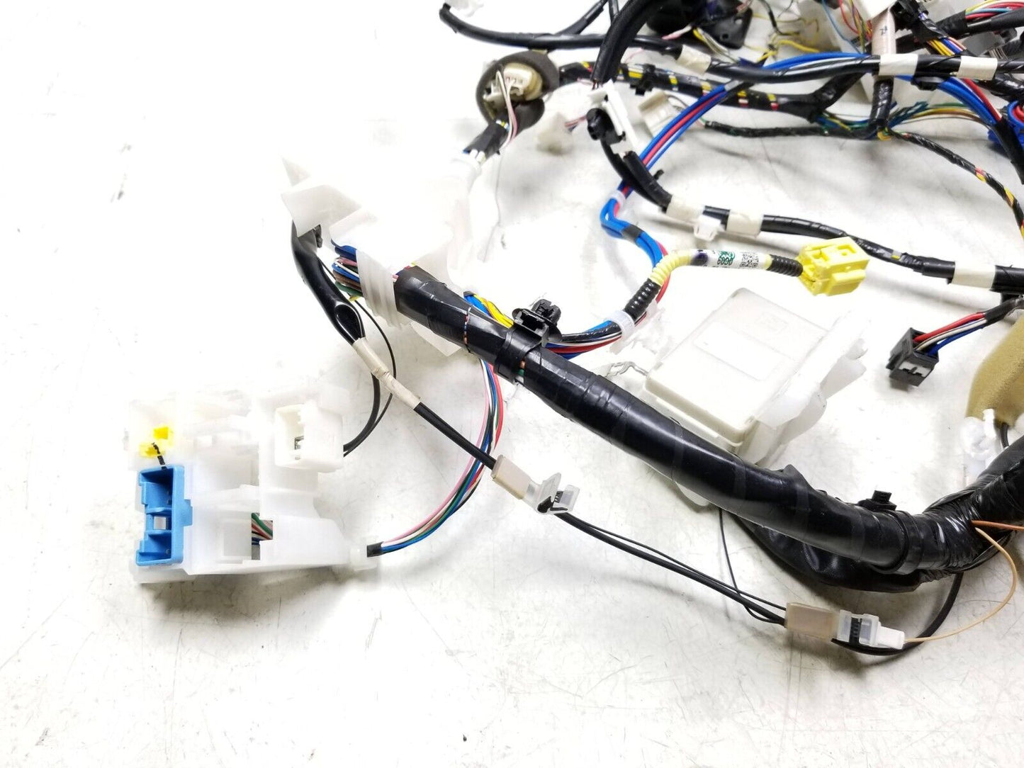 08 - 15 Scion Xb Dash Wire Harness Instrument Panel OEM 821411nu00 82141-1nu00