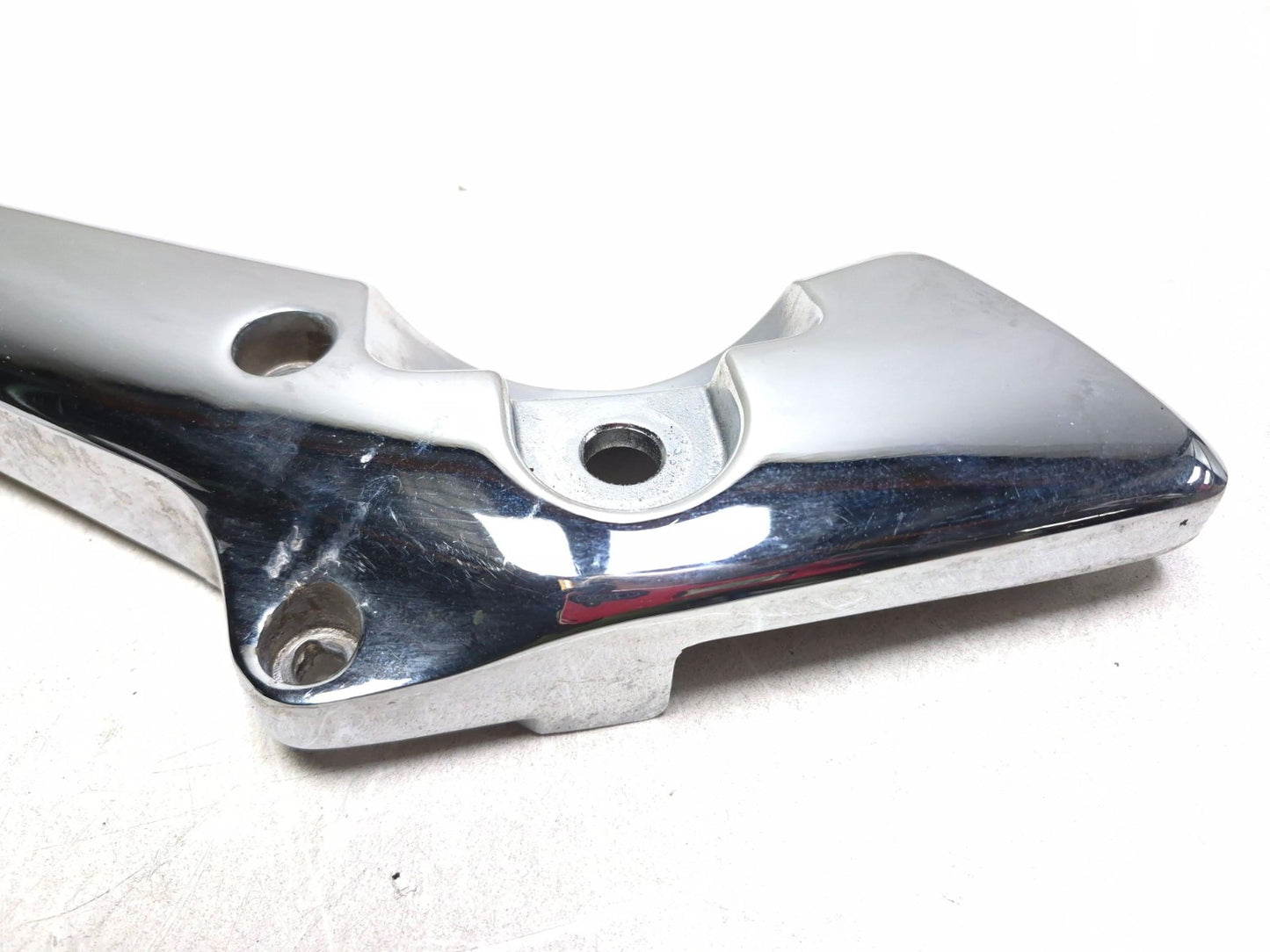 2006 Honda Vtx 1300s Left & Right Grab Bar Pair OEM
