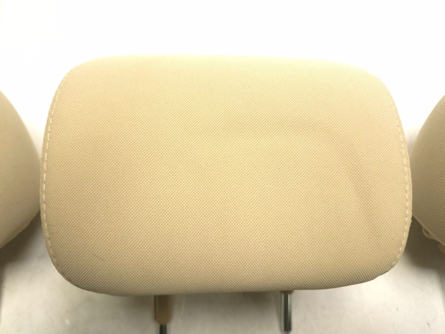 2012 Hyundai Sonata Rear Seat Headrest 3pcs OEM