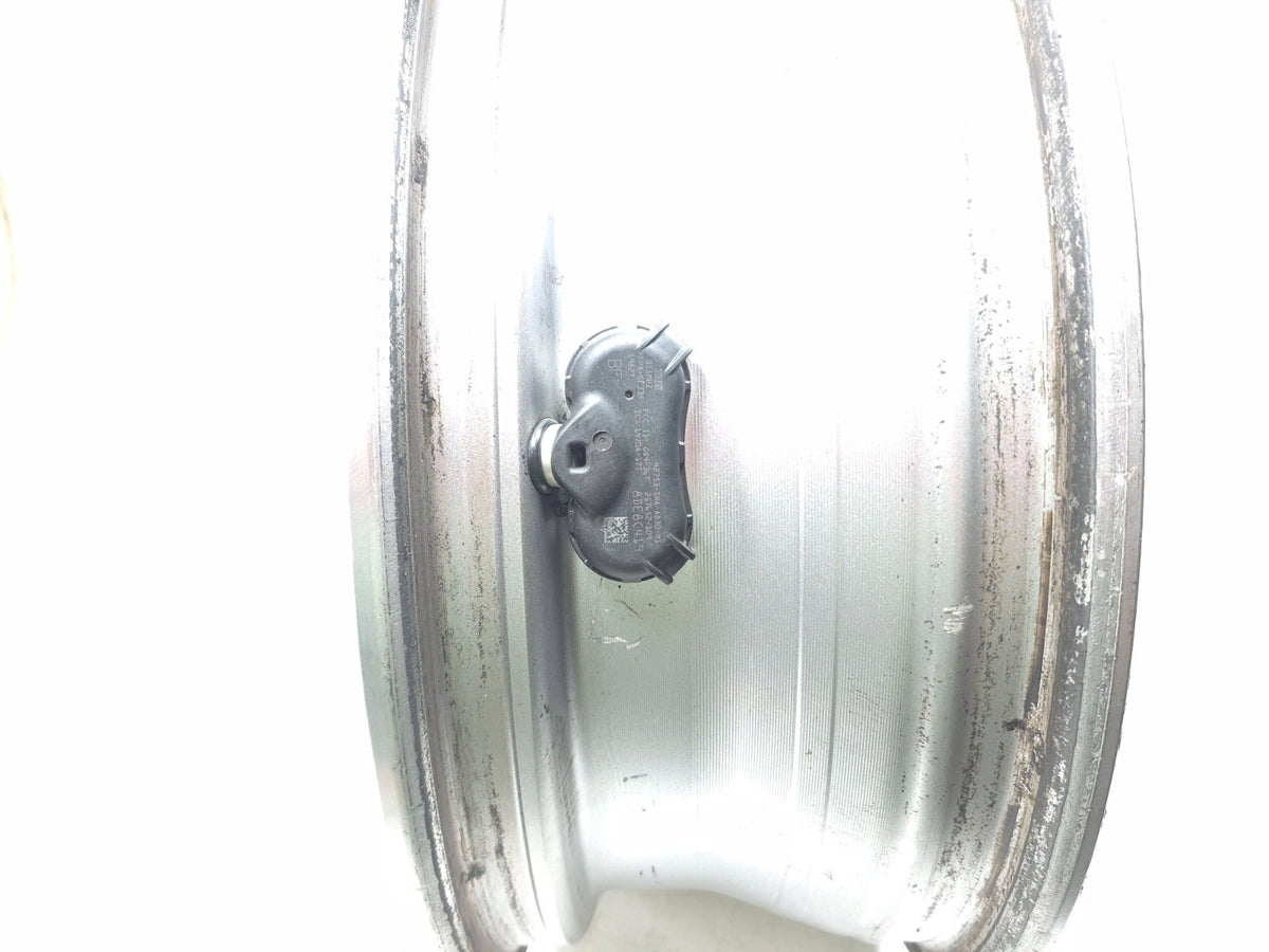 2012 Honda Cr-z Alloy Wheel Rim R16 16x6j Et45 2 Pcs OEM