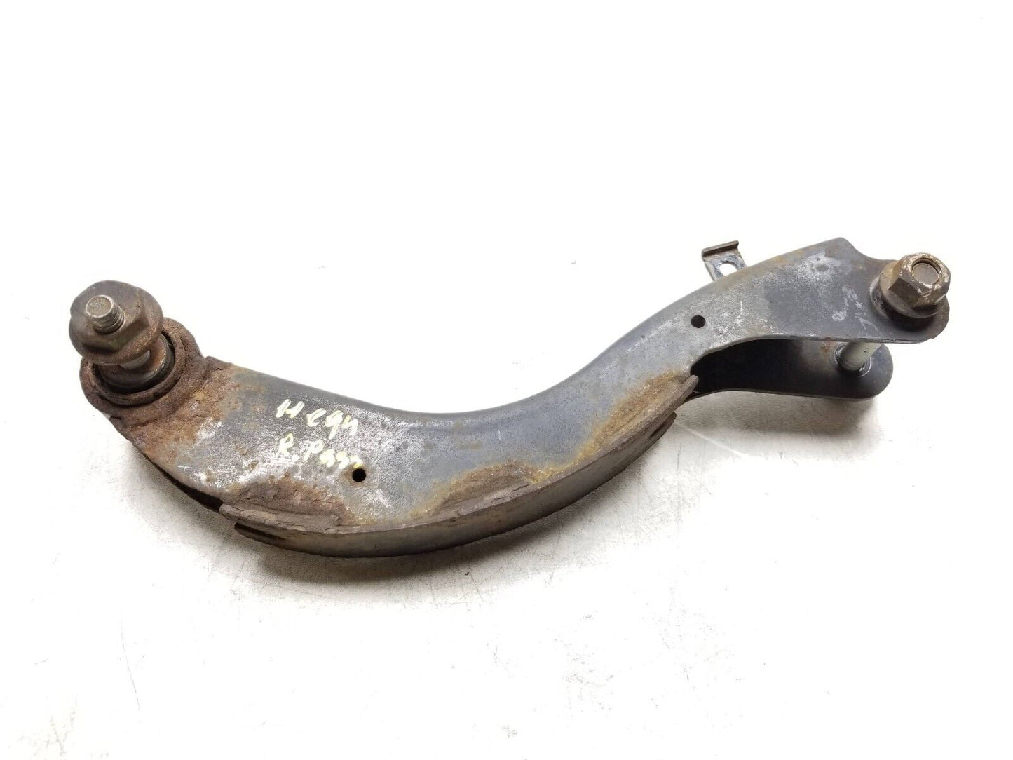 2010-2017 Chevrolet Equinox Rear Control Arm Passenger Side Right 3pcs 2.4l OEM