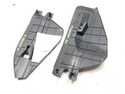 2007 - 2010 Hyundai Elantra Floor Cover Trim Pair OEM 81k Miles.