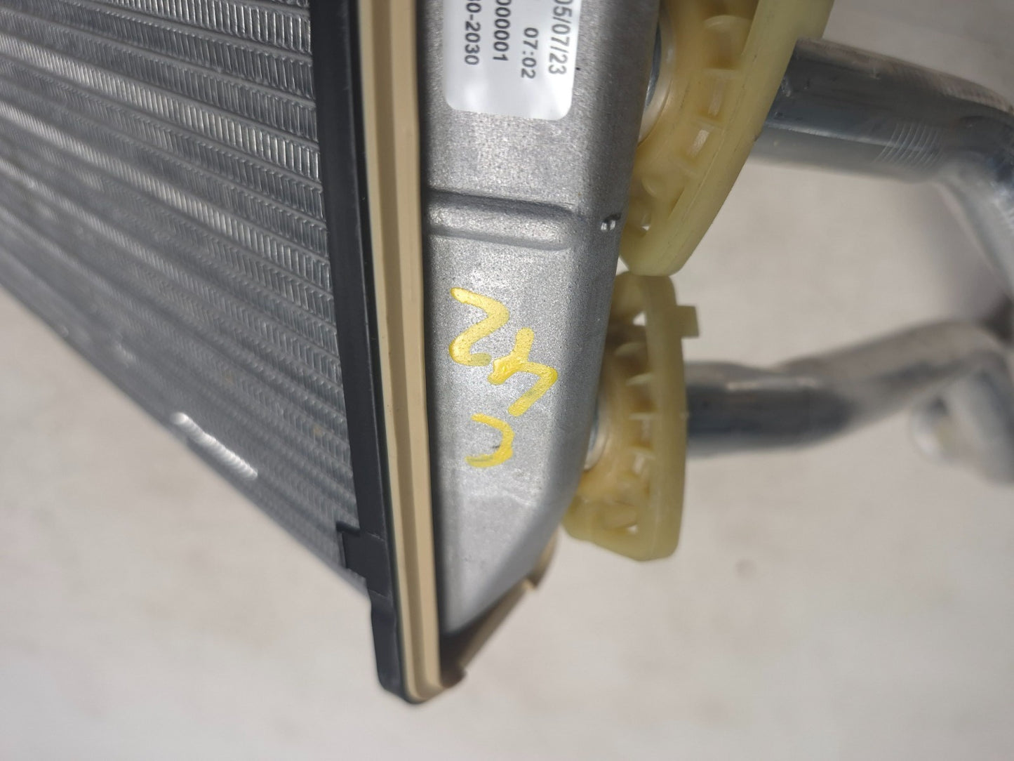 2024 Alfa Romeo Stelvio Heater Core OEM