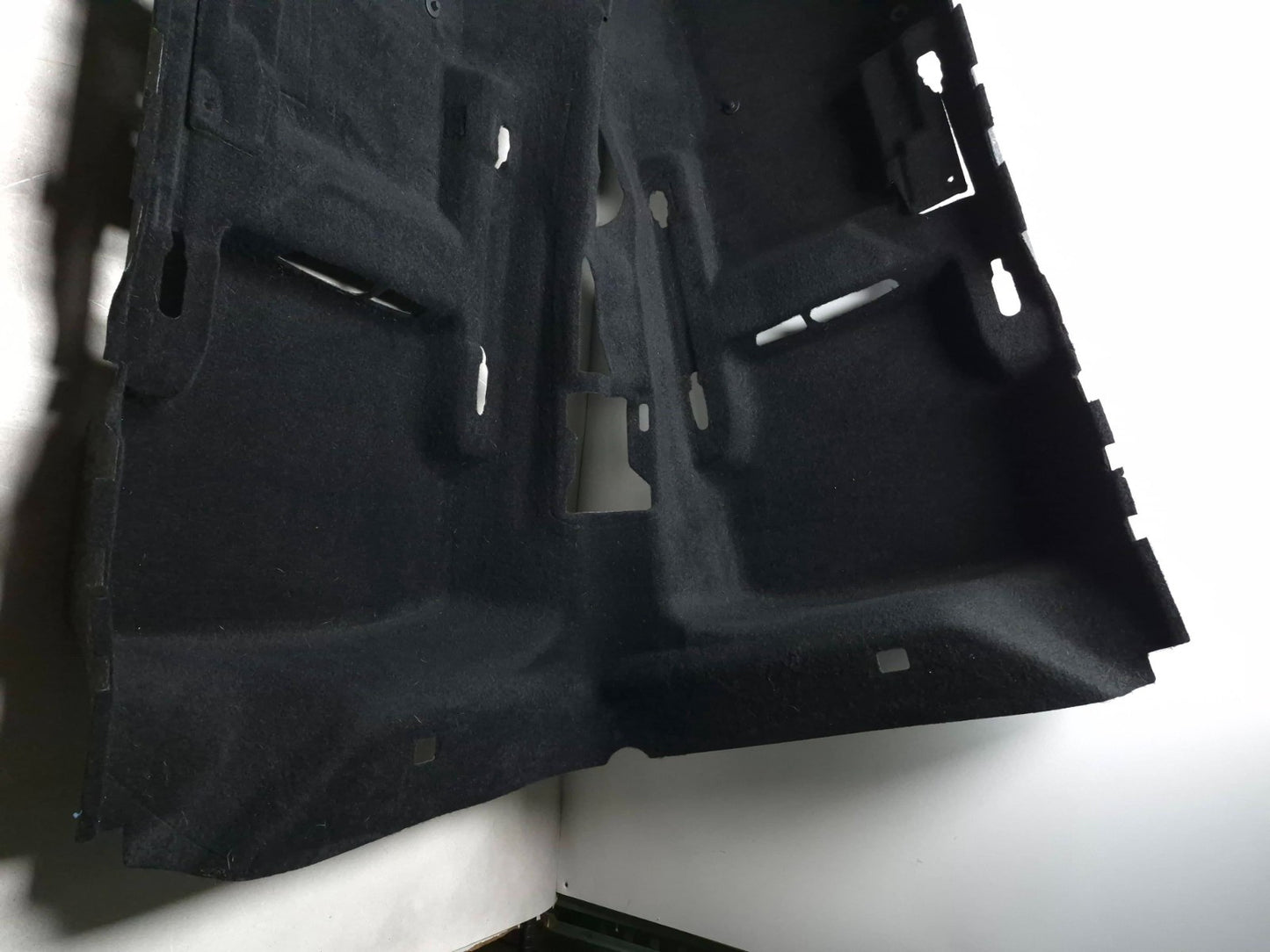 2015 Volkswagen Golf Tsi Floor Carpet Left & Right Side Pair OEM