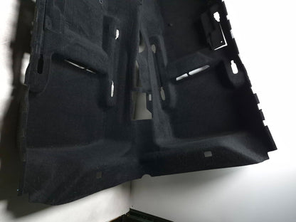2015 Volkswagen Golf Tsi Floor Carpet Left & Right Side Pair OEM
