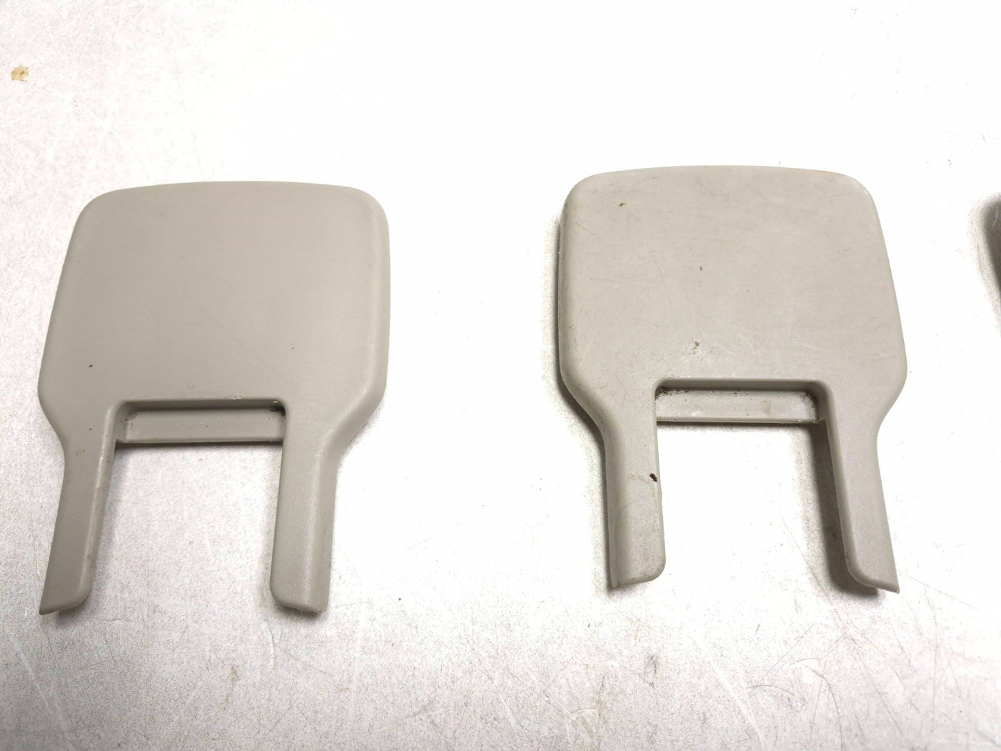 2008 Lincoln Navigator Rear 2nd Row Seat Side Cover Trim 9pcs OEM