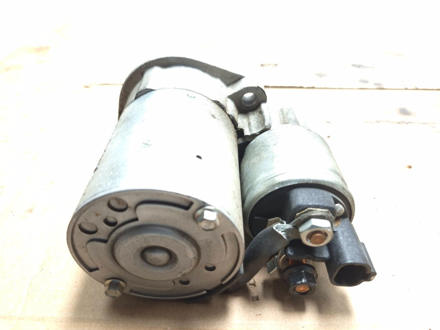 2012 Hyundai Sonata 2.4l Starter Motor OEM