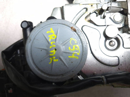 2008 Lincoln Navigator Tailgate Lock Actuator & Motor OEM