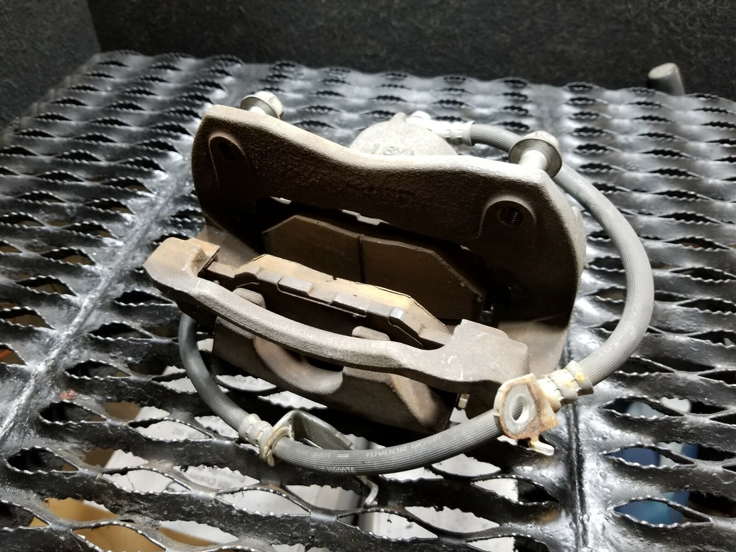 2012 Scion Tc Front Brake Caliper Right Passenger Side OEM