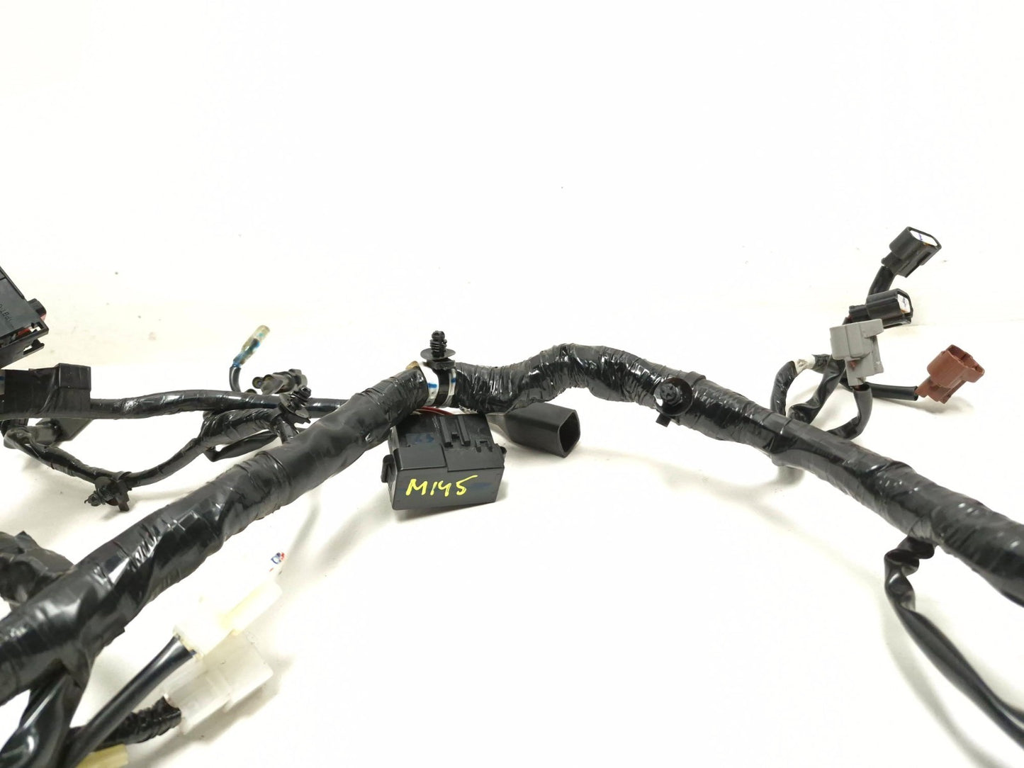 2017 Yamaha Yzf R3 Wire Harness OEM