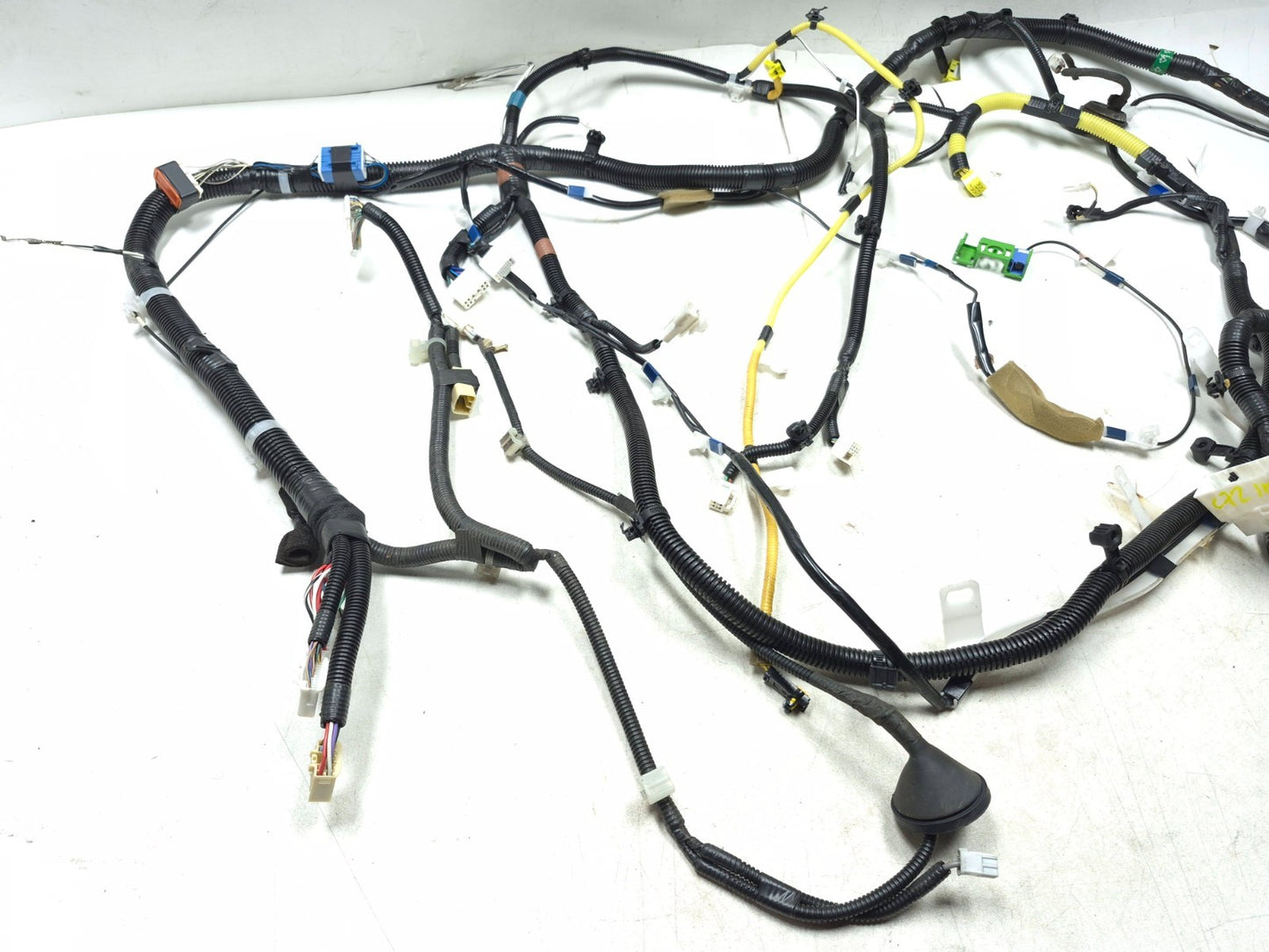2009 Lexus IS250 AWD Interior Wire Harness  Passenger Side Right OEM