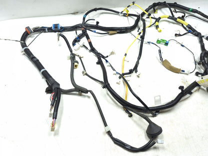 2009 Lexus IS250 AWD Interior Wire Harness  Passenger Side Right OEM