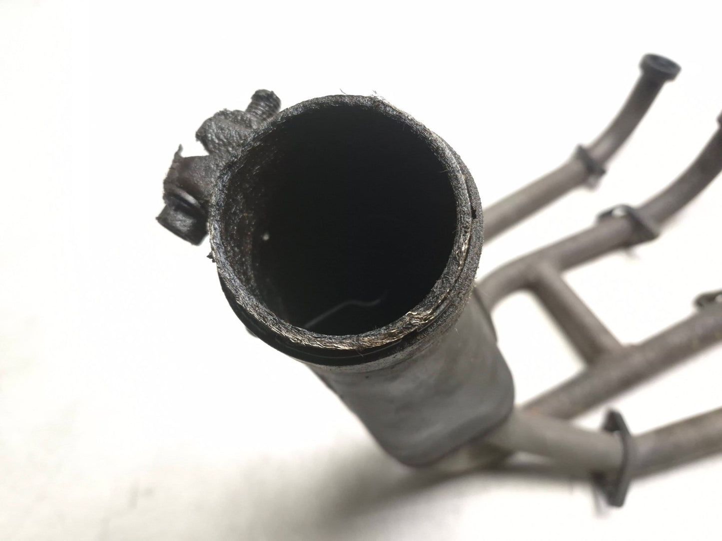 2006 Suzuki Katana Gsx600f Exhaust Header OEM