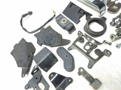 1985 Honda Shadow Vt500c Misc Bolt & Hardware Bracket OEM