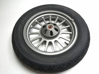 2013 Suzuki Vl800 Boulevard C50 Wheel Rim W/ Tire Front & Rear Pair R15 R16 OEM