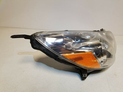 10-14 Subaru Legacy Headlight Passenger Right Halogen Oem. *broken Tab*
