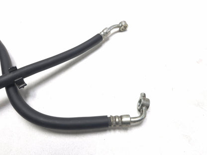 2017 Kawasaki Vulcan S En650c Brake Hose Line Pair OEM