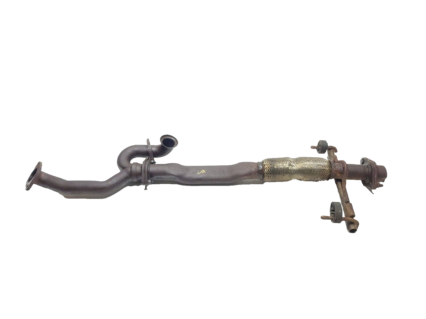 2010 - 2015 Mazda Cx-9 Exhaust Flex Y Pipe OEM