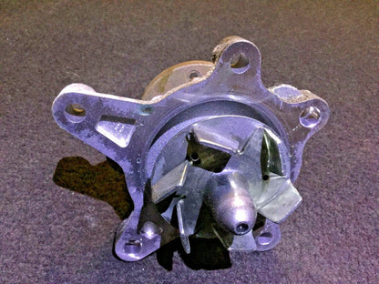 2013 2014 2015 2016 Hyundai Veloster Coolant Water Pump 25100-2b700 OEM 59k