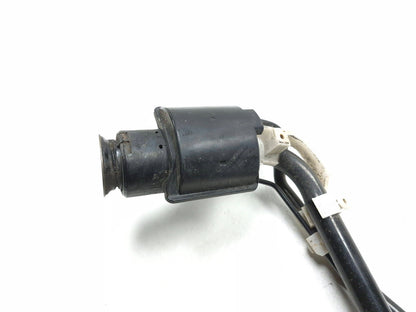 2018 Toyota Corolla Fuel Tank Filler Neck Hose Pipe OEM