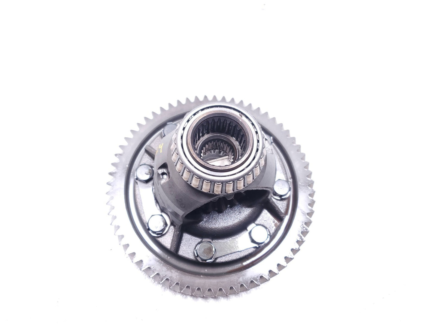 2007 Suzuki Sx4 Main Gear Differential OEM