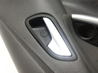 12 13 14 Ford Focus Door Panel Trim Front Left Driver Side Sedan OEM