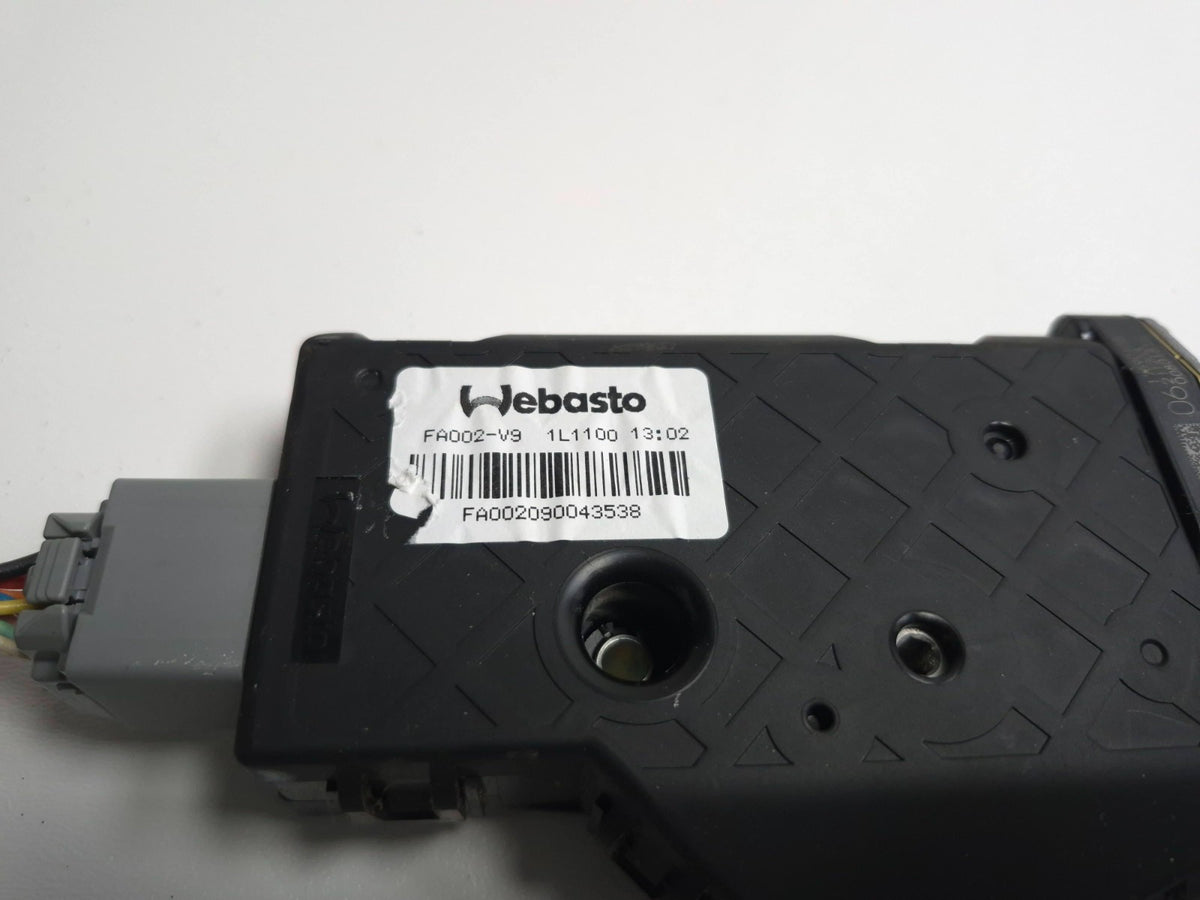 2022 Subaru Crosstrek Sunroof Motor OEM