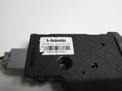 2022 Subaru Crosstrek Sunroof Motor OEM