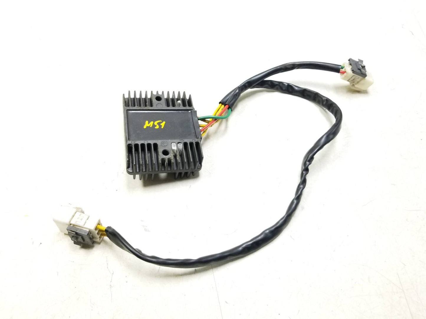 2017 - 2021 Piaggio Bv 350 Voltage Regulator Rectifier OEM