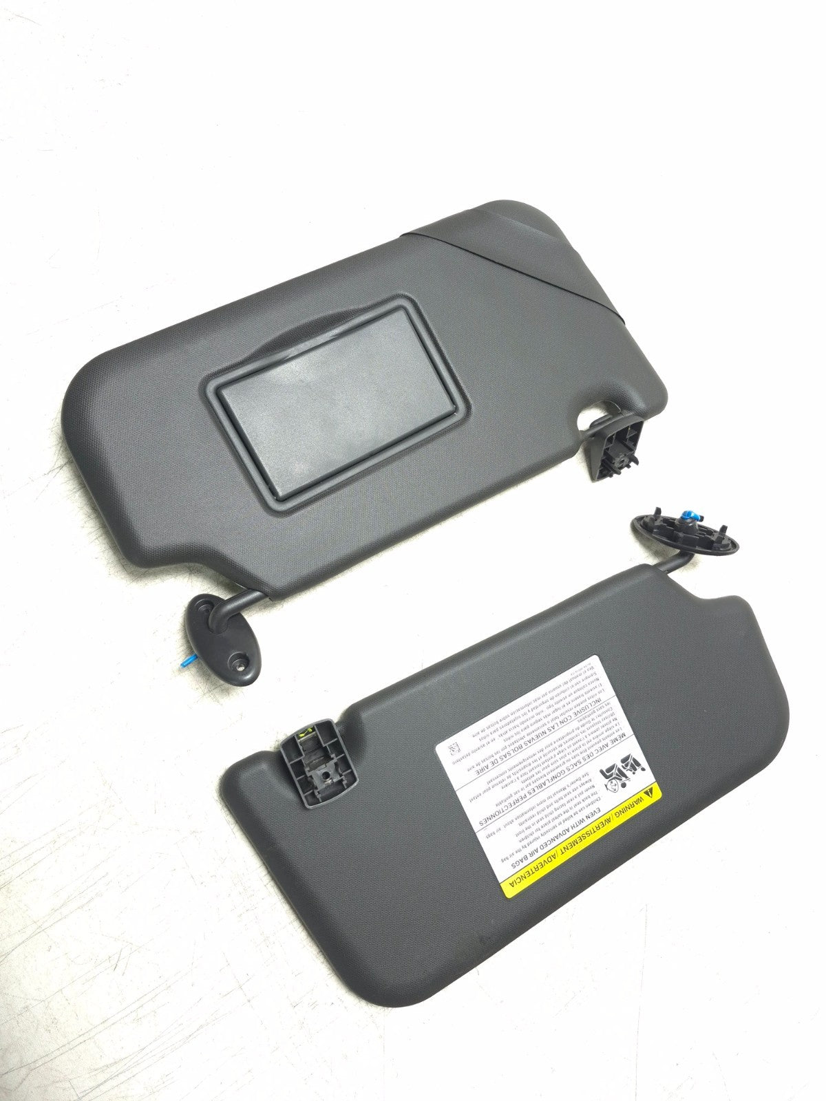2013 Ford Focus St Sun Visor Pair Oem✅