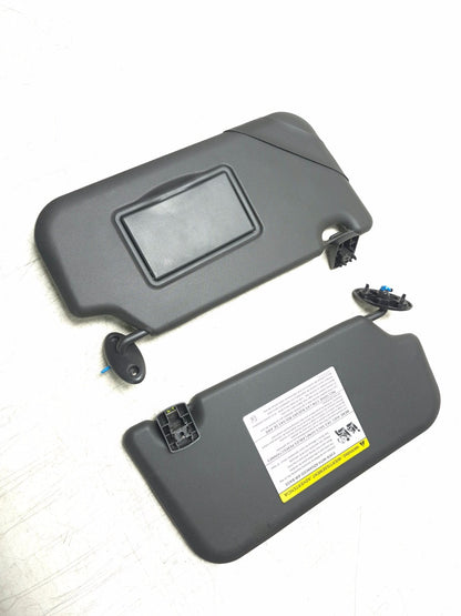 2013 Ford Focus St Sun Visor Pair Oem✅