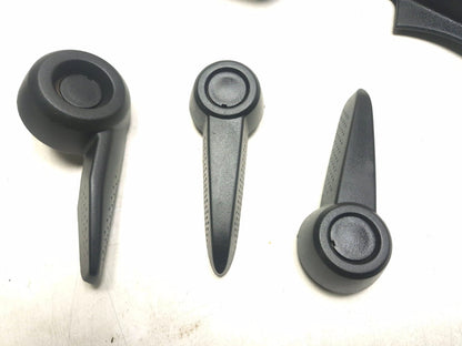 2017 Dodge Journey Rear 2nd Seat Side Cover Trim 8pcs OEM