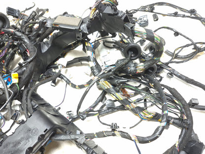 2017 Ford Focus St Interior Wire Wiring Harness OEM
