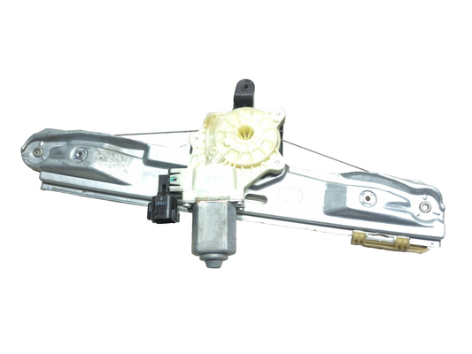 2013 Ford Focus St Door Window Regulator Motor Rear Right Passenger Side Oem✅